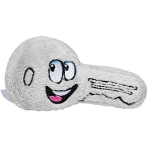 Peluche clé