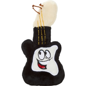 Peluche guitare