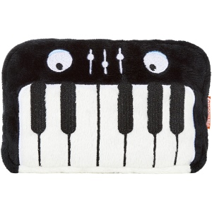 Peluche clavier