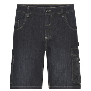 Short de travail bio Unisexe Daiber