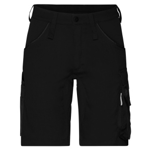 Short de travail bio slim fit Unisexe Daiber