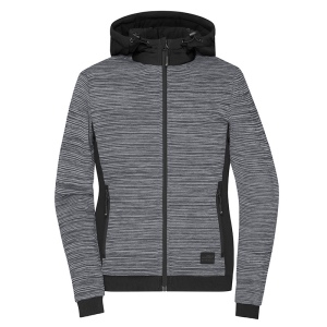 Veste polaire tricot Femme Daiber