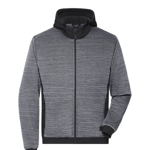 Veste polaire tricot Homme Daiber