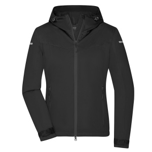 Veste softshell en RPET légère Femme Daiber