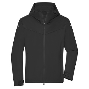 Veste softshell en RPET légère Homme Daiber