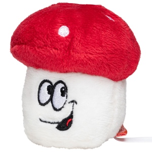 Peluche champignon