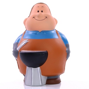 Squeezie Bert BBQ