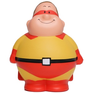 Squeezie Bert super héros