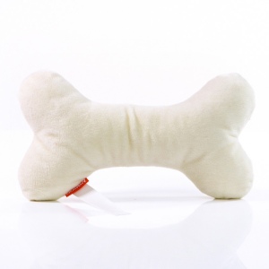 Peluche os pour chien