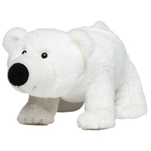 Peluche ours polaire