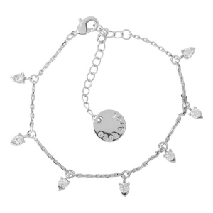 Bracelet Odeon Argent