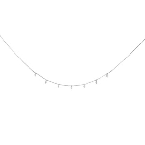 Collier Odeon Argent