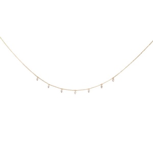 Collier Odeon Or