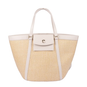 Sac dame Alesia Blanc Cassé