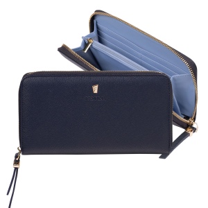 Portefeuille voyage Mademoiselle Marine