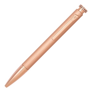 Stylo bille Mademoiselle Champagne