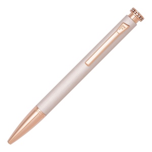 Stylo bille Mademoiselle Ivory