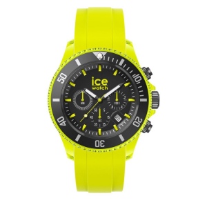 ICE chrono-Neon Jaune-Très Grande-CH