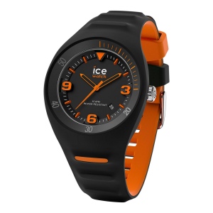 P. Leclercq-Noir orange-Moyenne-3H