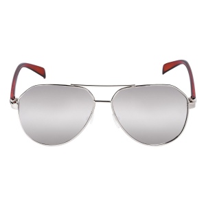 Lunettes solaires Lorem Chrome
