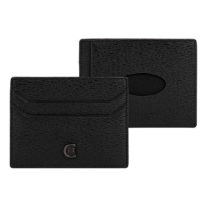Porte-cartes Bond Noir