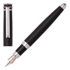 Stylo plume Austin Diamond Noir