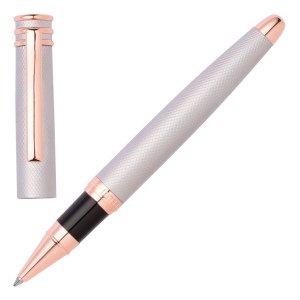 Stylo roller Austin Diamond Chrome