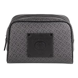 Trousse de toilette Logomania Gris