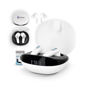 ECOUTEUR SANS FIL REDUCTION DE BRUIT ACTIVE