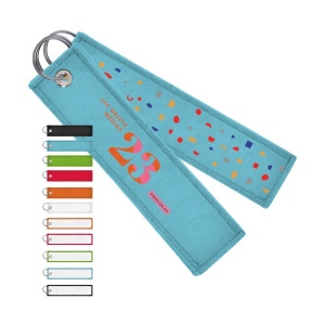 PORTE-CLE TISSE