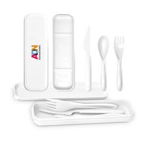 SET DE COUVERTS REUTILISABLES