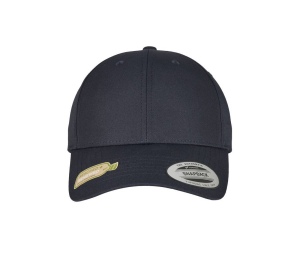Casquette snapback en polyester recyclé