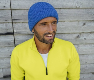 Bonnet en tricot
