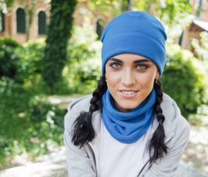 Bonnet en polaire