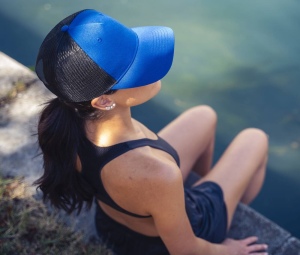 Casquette trucker 5 pans