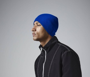 Bonnet en polyester recyclé
