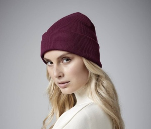 Bonnet en coton organique
