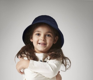 Bob enfant en coton organique