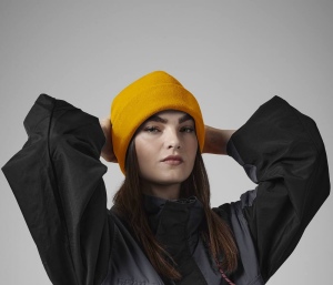 Bonnet polaire en polyester recyclé