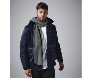 Écharpe polaire en polyester recyclé