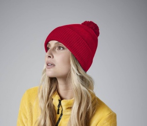 Bonnet snowstar® en coton organique