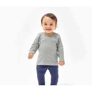 Tee-shirt manches longues bébé