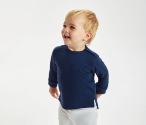 Sweat enfant col rond