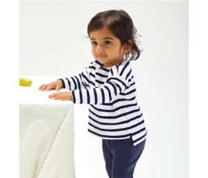 Tee-shirt marinière bébé
