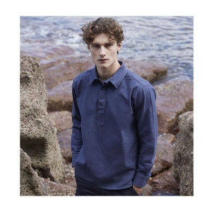 Chemise col boutonné