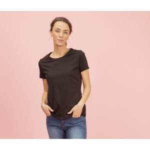 Tee-shirt bio origine france femme