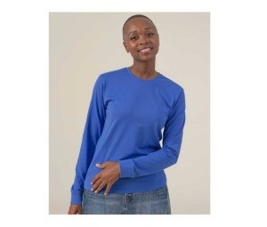 Tee-shirt femme manches longues