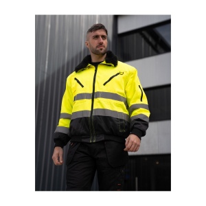 Veste de pilote 4 en 1