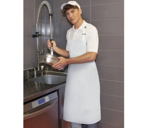 Tablier déperlant