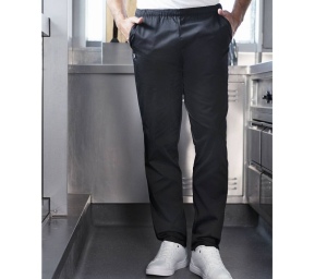 Pantalon unisexe en polycoton